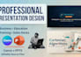 professional powerpoint and canva presentations